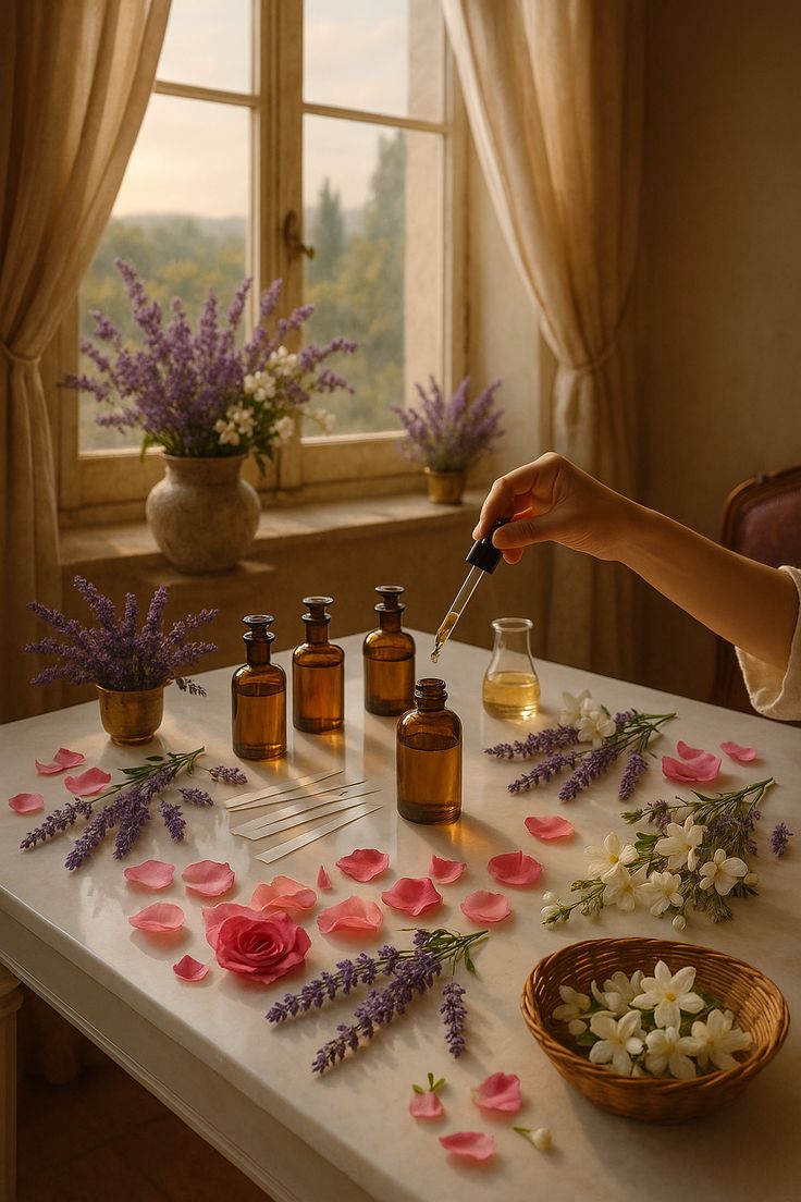 Fragranze per la casa