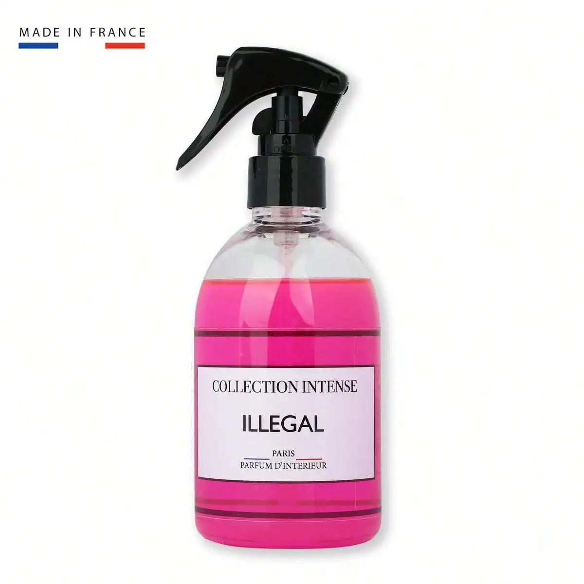 Intense Collection ILLEGAL 250ml-interior perfume and textile