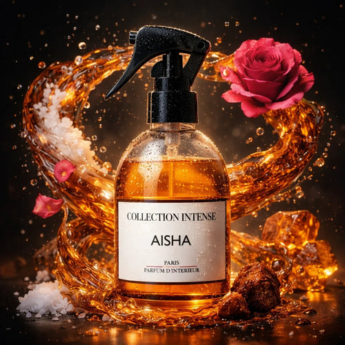 Aisha Intense Collection 250ml indoor perfume and textile