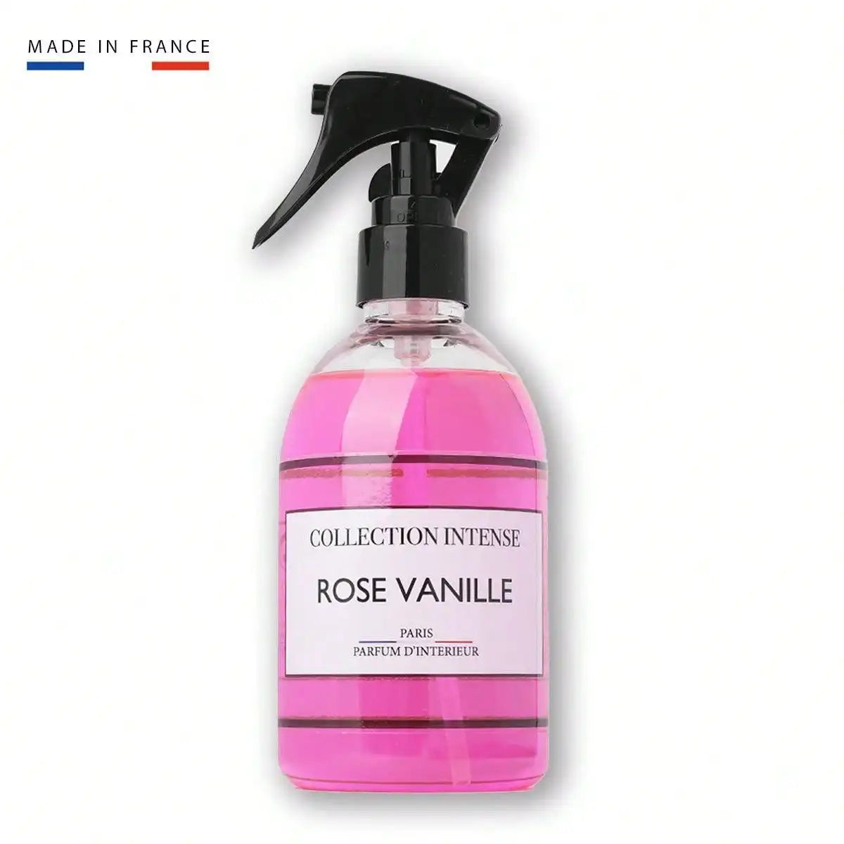Intense Collection Rose vanilla 250ml indoor perfume and textile