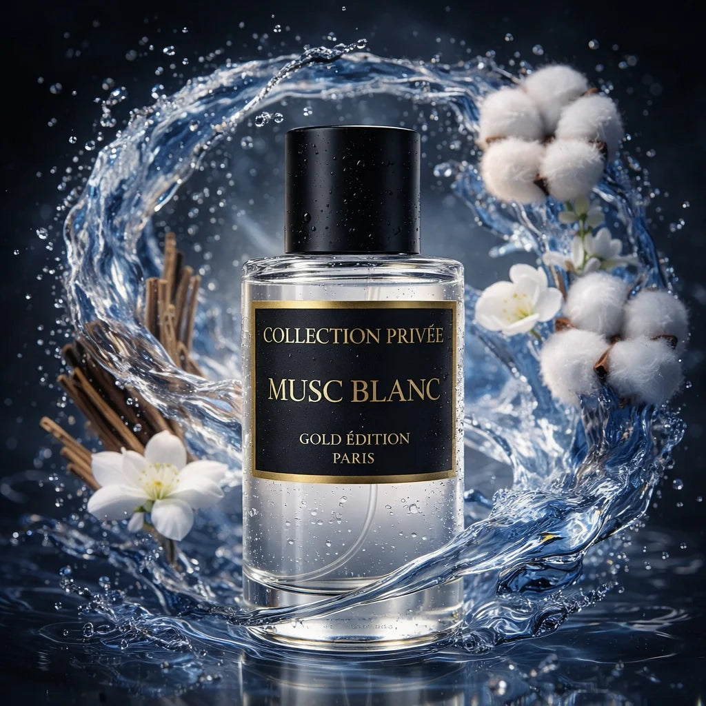 D'AGRUME PARIS-White Musk Private COLLECTION GOLD EDITION-unisex