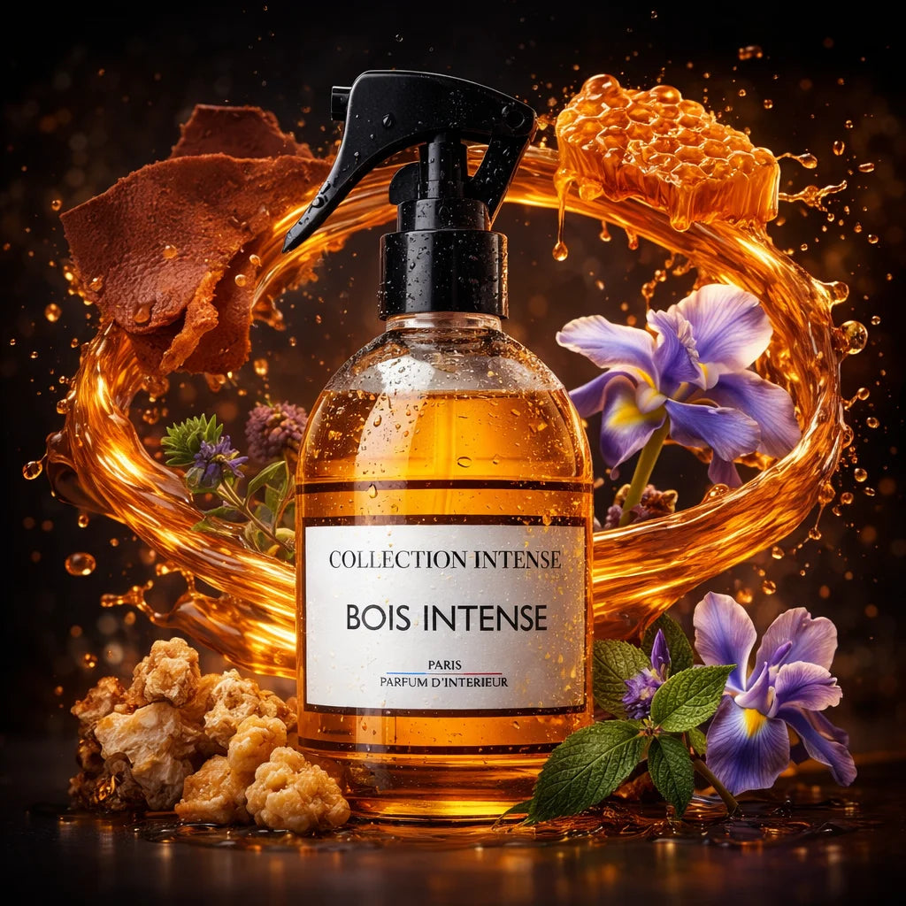 Intense Collection of Intense wood 250ml indoor perfume and textile
