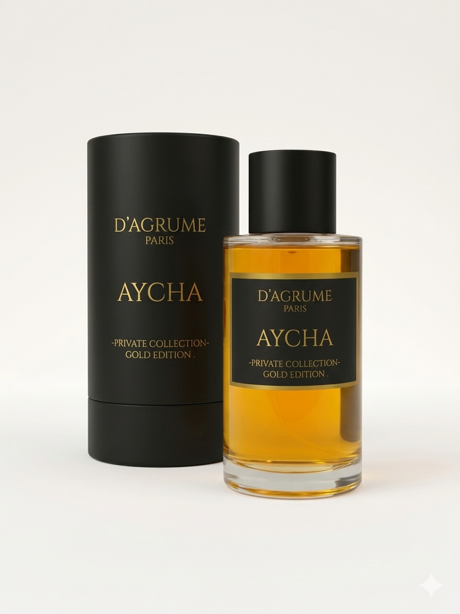 D'AGRUME PARIS--Private COLLECTION GOLD EDITION -unisex (BEST SELLER 2026)