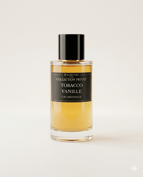 D'AGRUME PARIS-Authentic vanilla Tobacco unisex(BEST SELLER 2026)